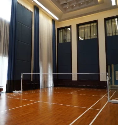 Badminton Court